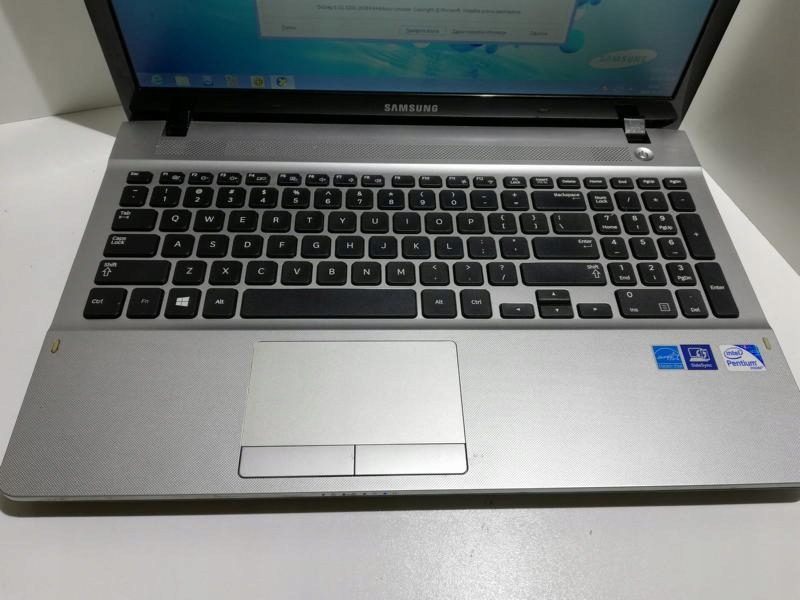 Laptop Samsung E Ev Zasilacz Pude Ko Fv Oficjalne Archiwum Allegro