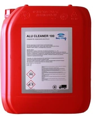Easy-Wash Alu Cleaner 100 5L czyszczeni aluminium