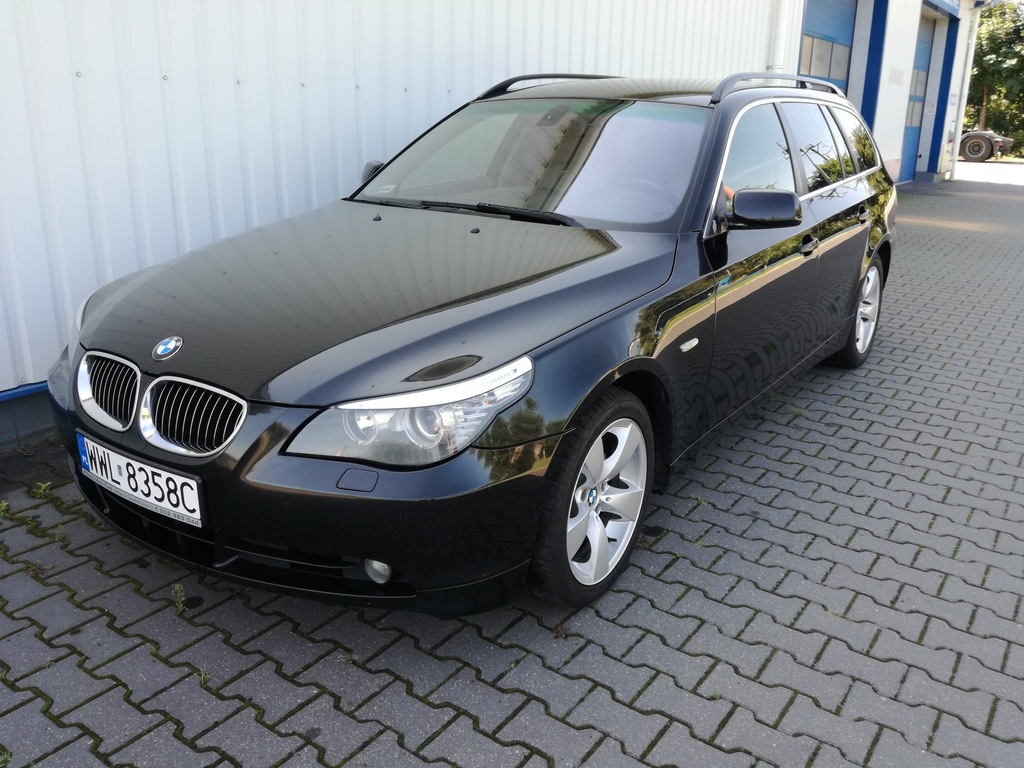 Bmw e61 525d