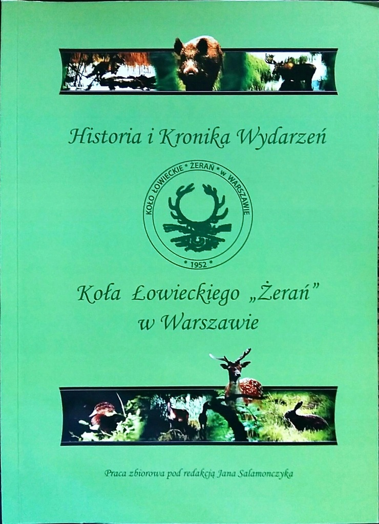 Koło łowieckie Żerań w Warszawie - Salamonczyka