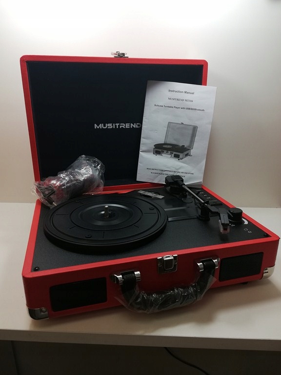 GRAMOFON MUSITREND MT316