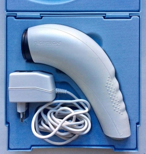 Lampa medyczna Bioptron Compact firmy Zepter
