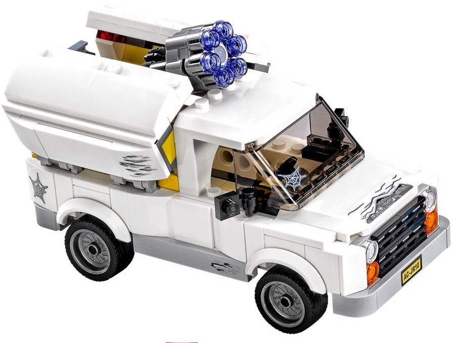 LEGO MARVEL - FURGONETKA z 76083 -  NOWOŚĆ! NOWE!