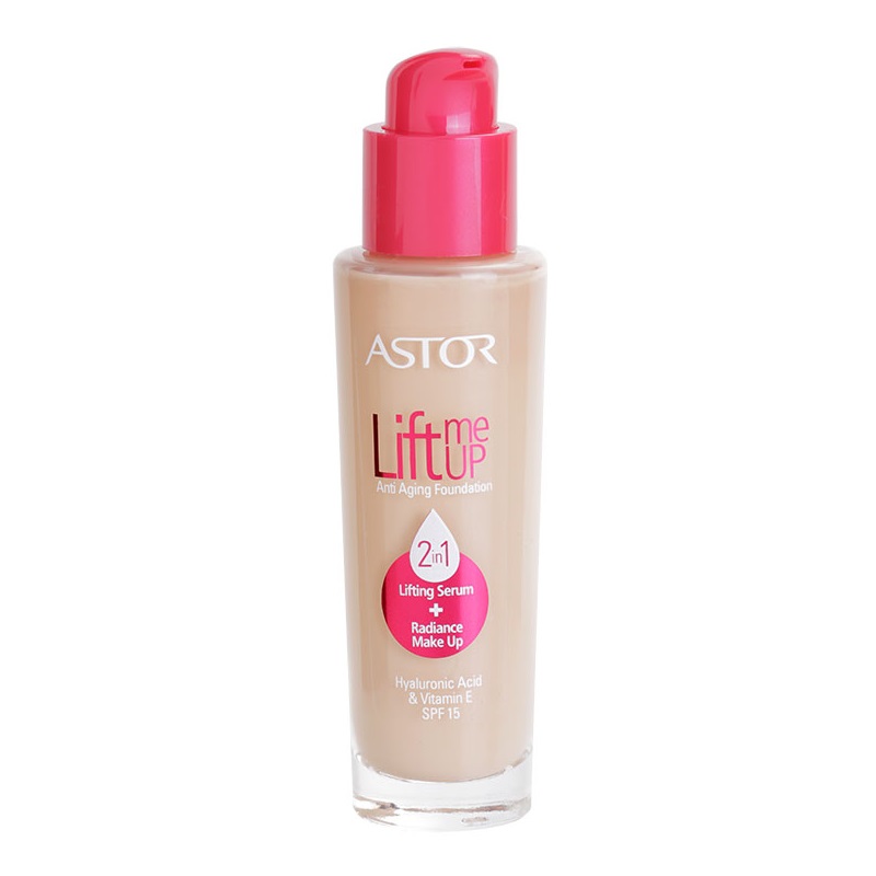 Astor, Lift Me Up, 2in1 Anti-Aging Foundation 101 