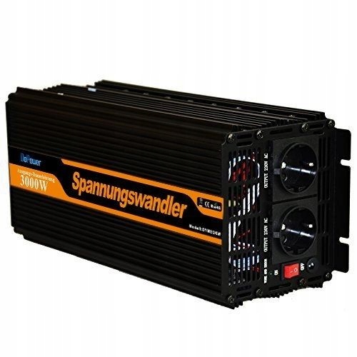Przetwornica / power inverter EDECOA DPM30