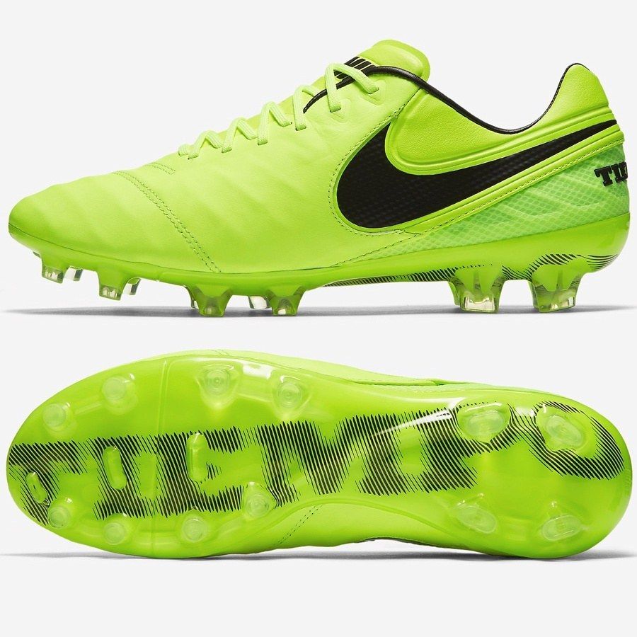 Buty Piłkarskie Korki Nike Tiempo Legend VI 42.5 - 7128284302 - oficjalne  archiwum Allegro