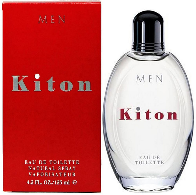 KITON MEN 125ML WODA TOALETOWA 7516917542 oficjalne archiwum