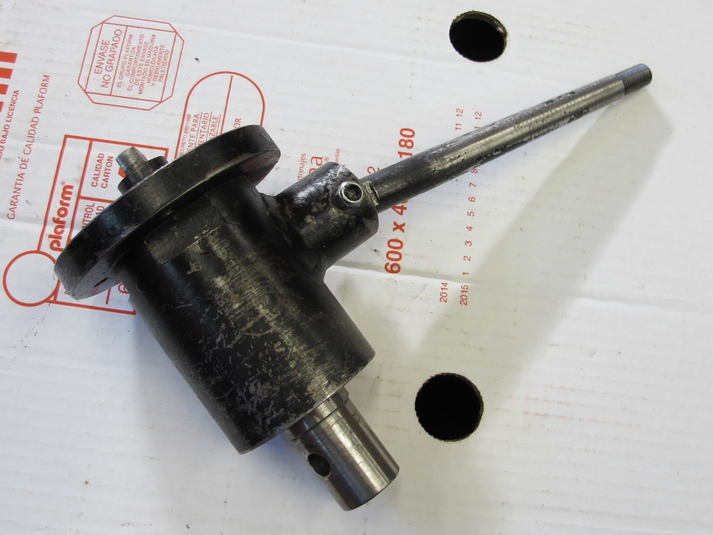 PRZYSTAWKA PTO SUZUKI SAMURAI - 7403728925 - oficjalne