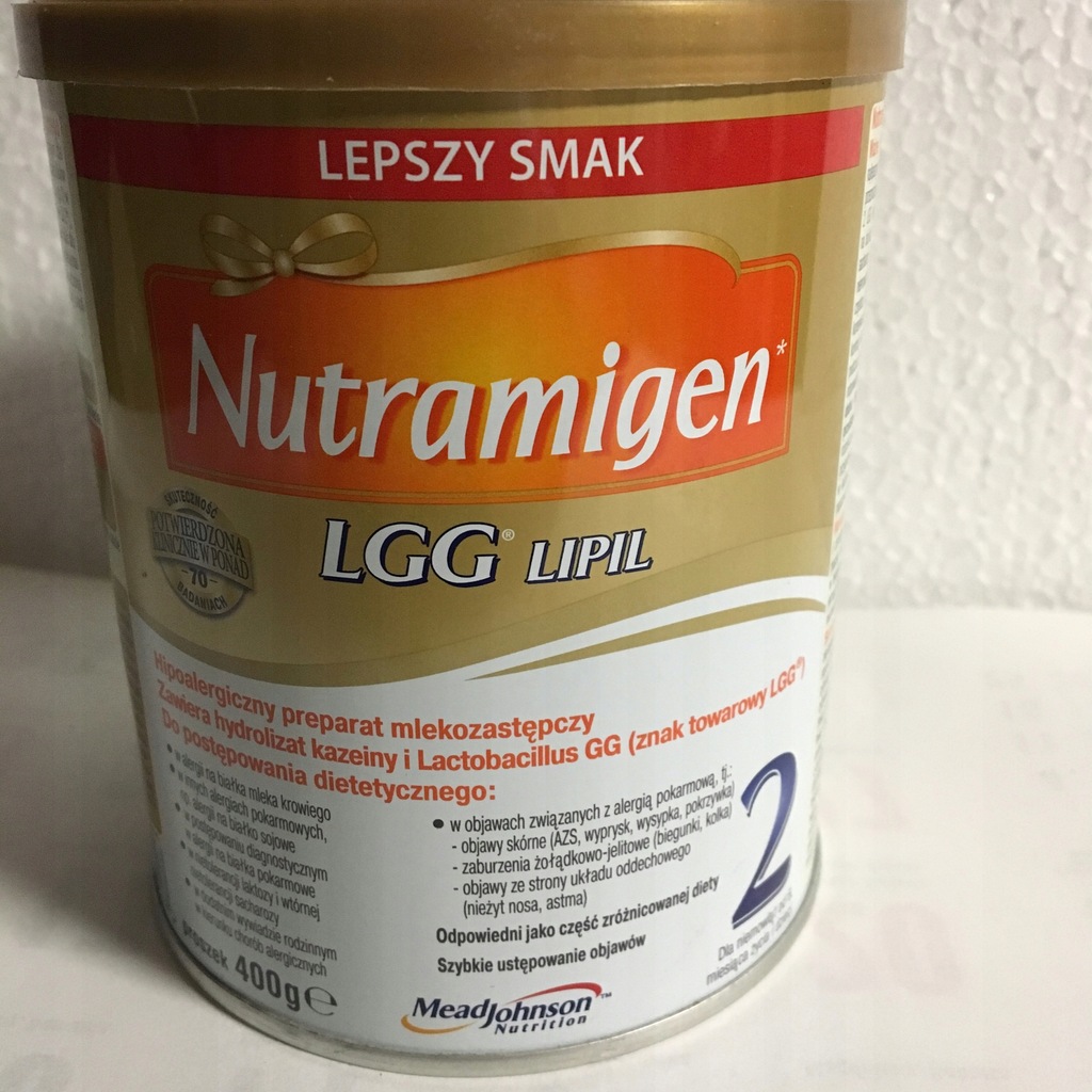 Nutramigen LGG 2!! !! Pobranie !!