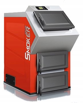 KOŁTON -Smoker 20- 23kW Kocioł na Węgiel/Drewno