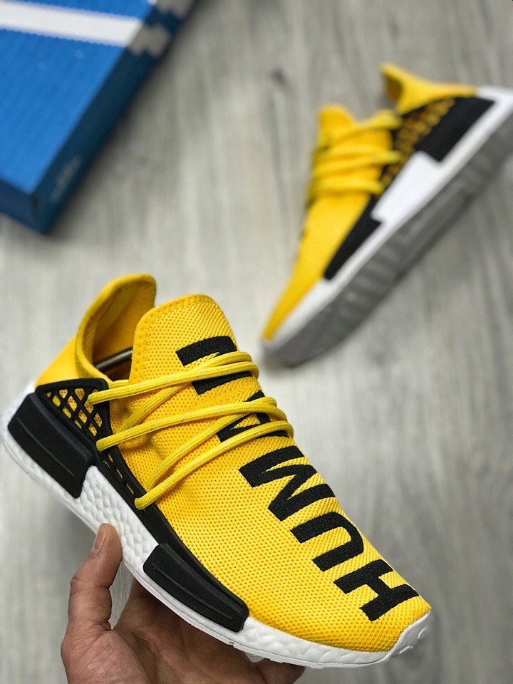 Adidas nmd 2025 human race allegro