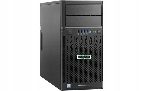 HP ML30 Gen9 E3-1220v6/8GB/B140i/4LFF NHP/350W F23