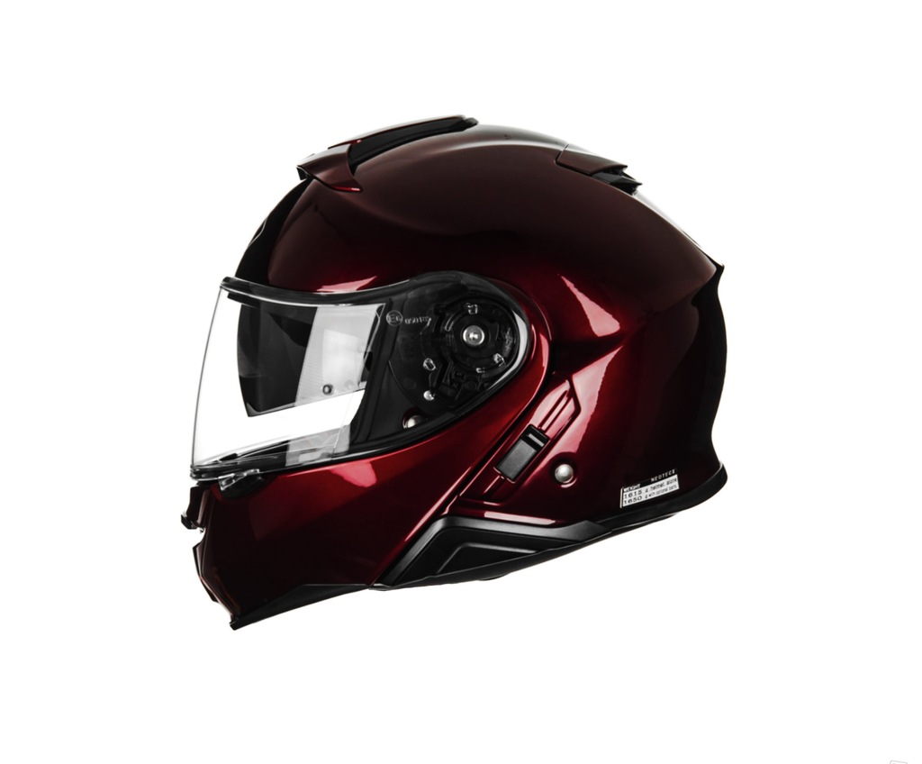 Kask Shoei Neotec II 2 Bordowy FV23% Kraków | r. M