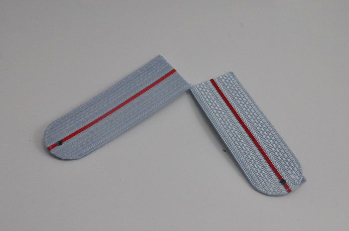 Oryginalne pagony 14 cm POLICJA ROSJA - NOWE (4)