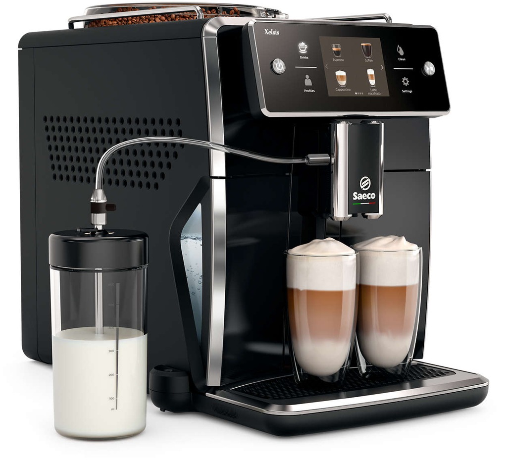 SAECO XELSIS SM7680/00 AUTOMATYCZNY EKSPRES