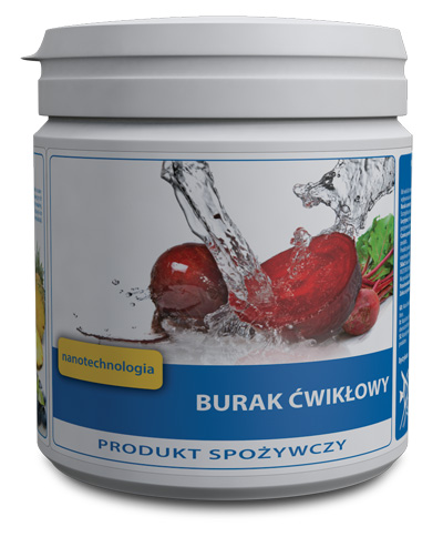 SCALAR - Burak ćwikłowy liofilizowany 500 g