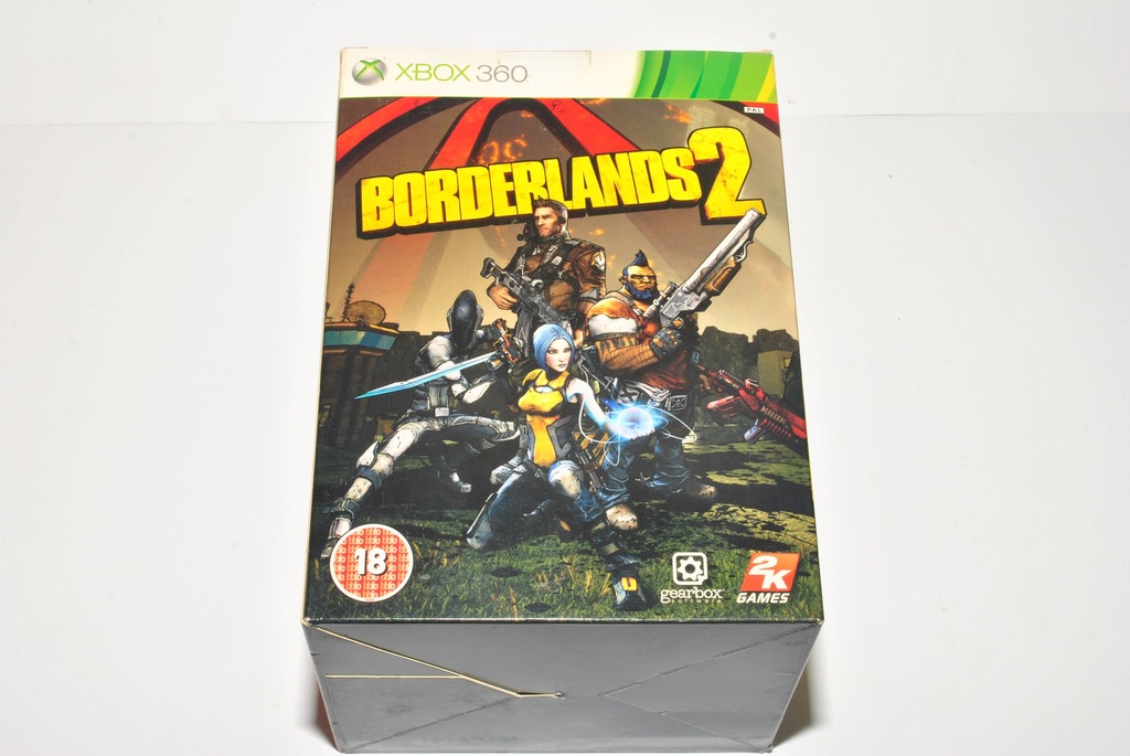 Borderlands 2 edycja kolekcjonerska
