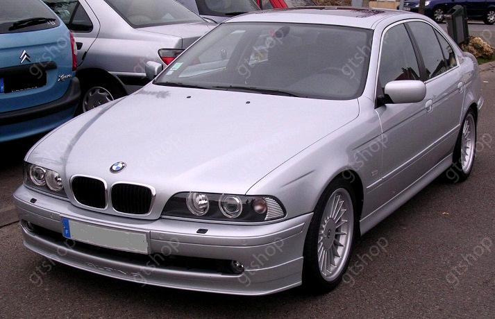 Ouille!   32+  Raisons pour E39 Alpina Spoiler! Alpina 2 x 45mm vorne und hinten emblem 3er 5er 7er motorhaube kofferraum.