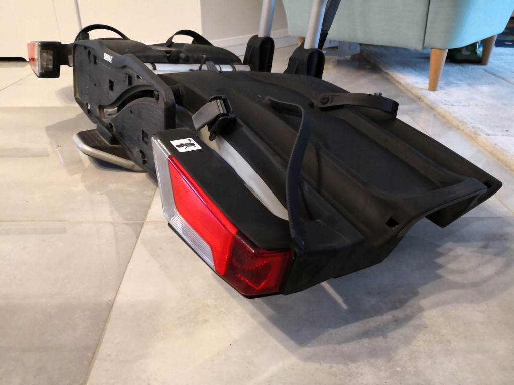 Thule EasyFold 932 bagażnik na hak