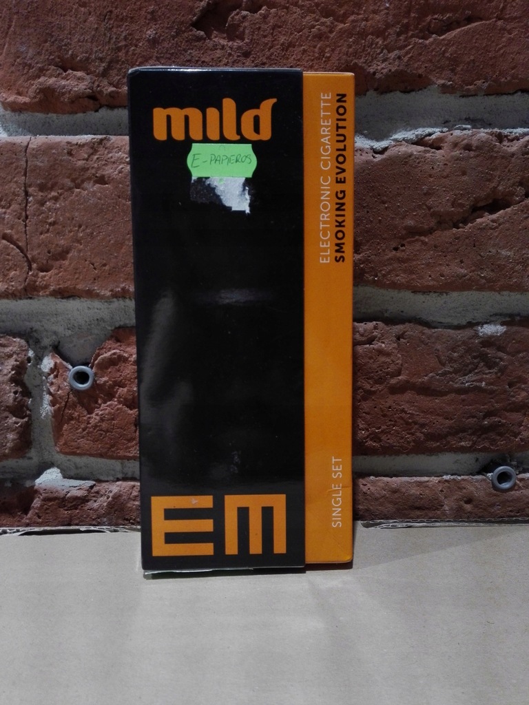 E-papieros Mild 1837/03/18