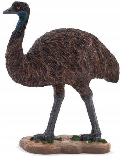 ANIMAL PLANET Emu Figurka