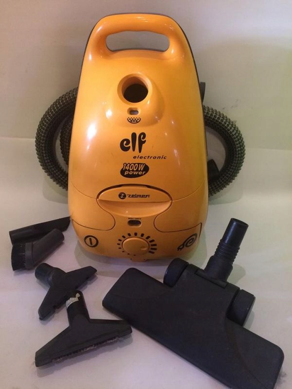 ODKURZACZ ZELMER ELF 321.00E01E