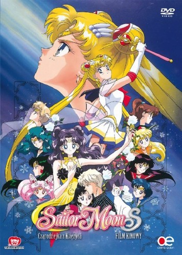 Sailor Moon S. Czarodziejka z Księżyca. Film ki...