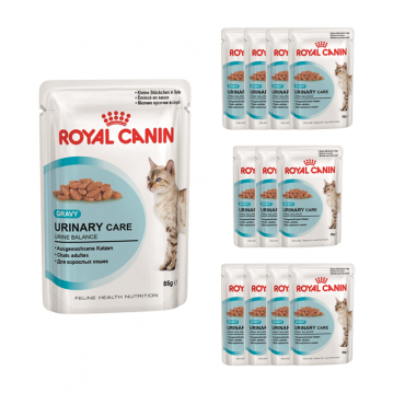 Royal Canin Urinary Care Feline w sosie 12 x 85g