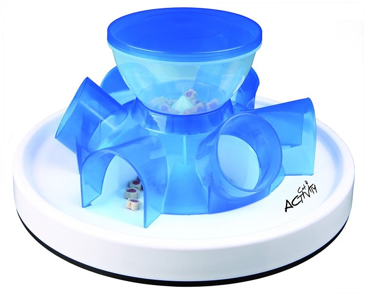 TRIXIE CAT ACTIVITY ZABAWKA INTERAKTYWNA DLA KOTA 7253920310 oficjalne archiwum Allegro