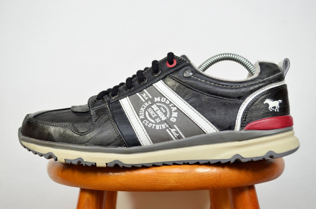 BUTY MUSTANG TRUE DENIM MĘSKIE 42