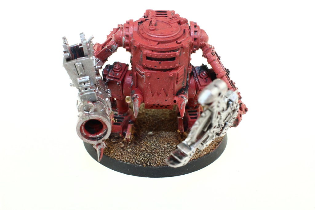 Warhamemr 40k Ork Killa Kan figurka