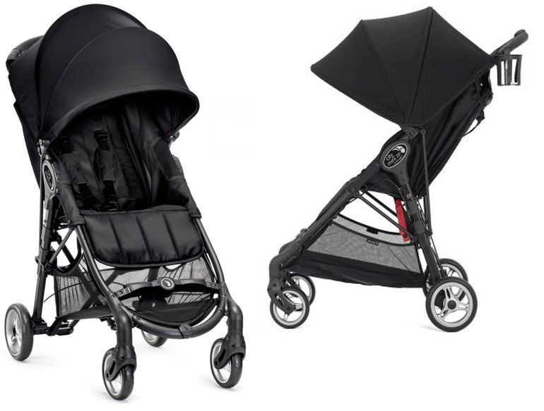 Wózek Spacerowy Baby Jogger City Mini ZIP Gratis