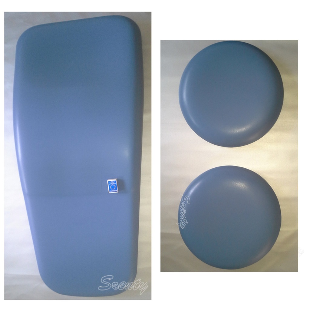 TAPICERKA STERN WEBER s200 i inne SW, UNIT, SERWIS