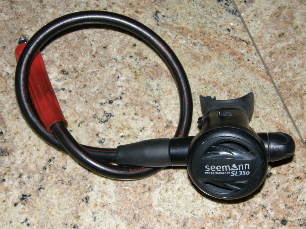 Automat SEEMANN SUB SL-350 - II st.