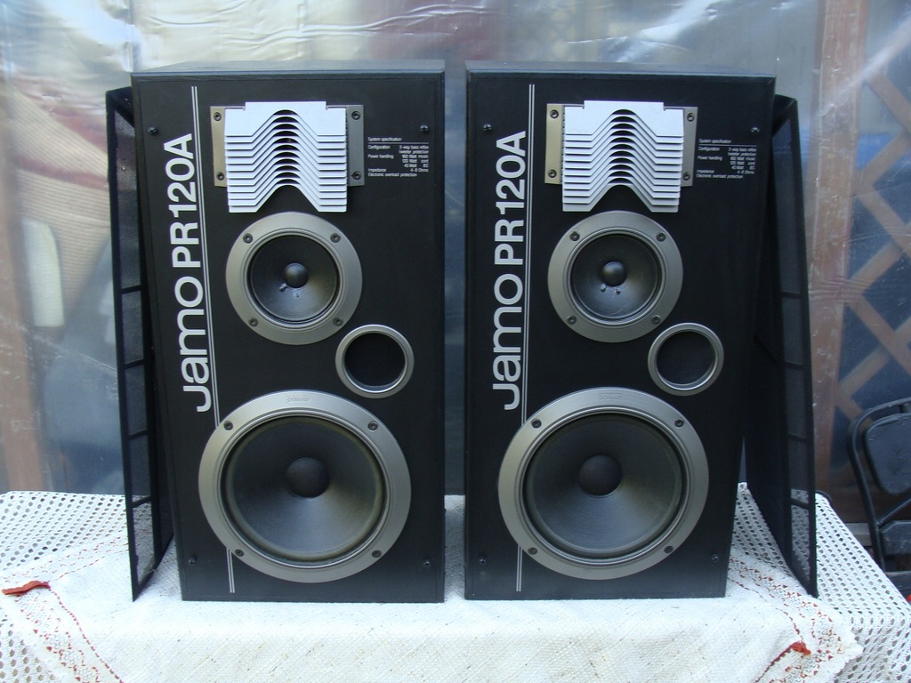 KOLUMNY JAMO MODEL. PR120 A