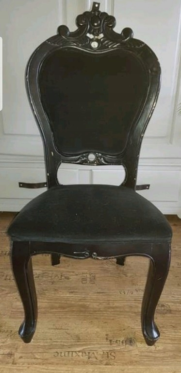 Krzesło barok Ludwik 6 szt