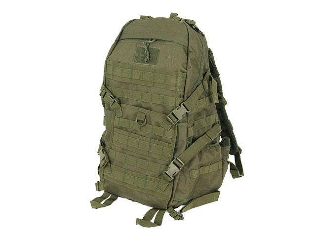 8FILEDS - Assault Backpack - Olive