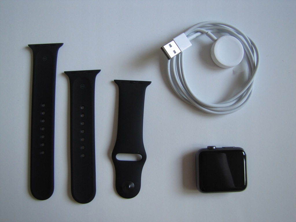 apple watch 38mm 7000 series aluminium
