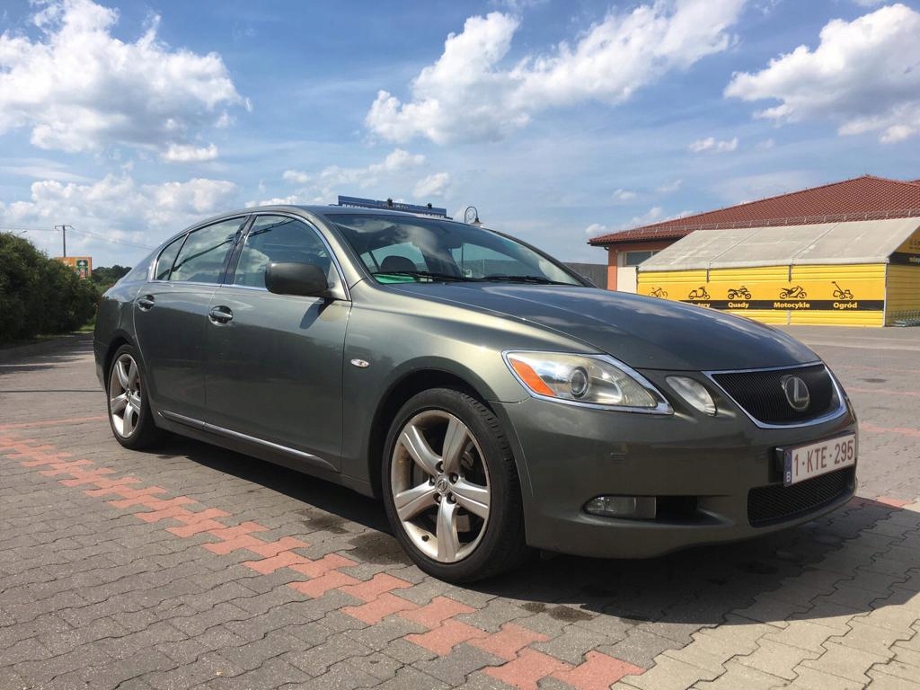 Lexus Gs 300 Allegro