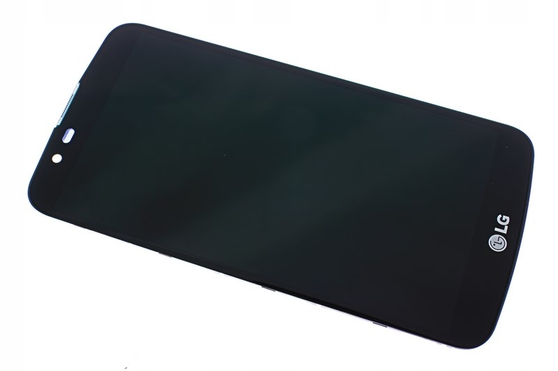 LG K10 LTE K420 WYŚWIETLACZ LCD + DIGITIZER +RAMKA