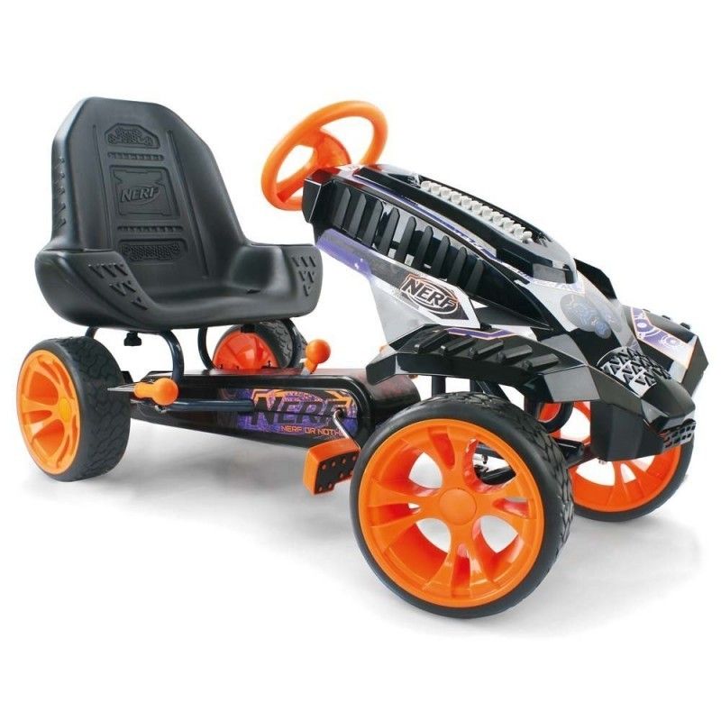 HAUCKY Go Cart Nerf Battle Racer Nerf KUP TERAZ