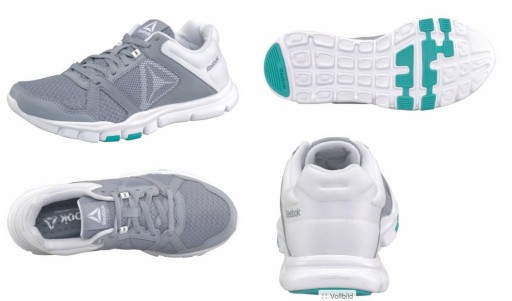 reebok yourflex memory tech