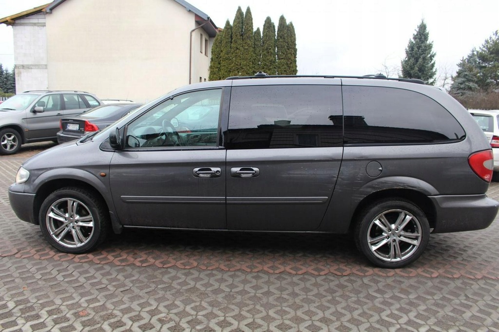 Chrysler Grand Voyager - 7718953535 - oficjalne archiwum Allegro