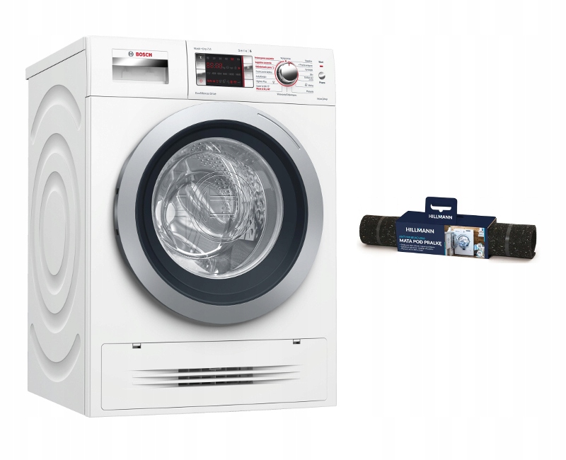 Pralko-suszarka Bosch Serie 6 WVH28420PL 7KG +MATA