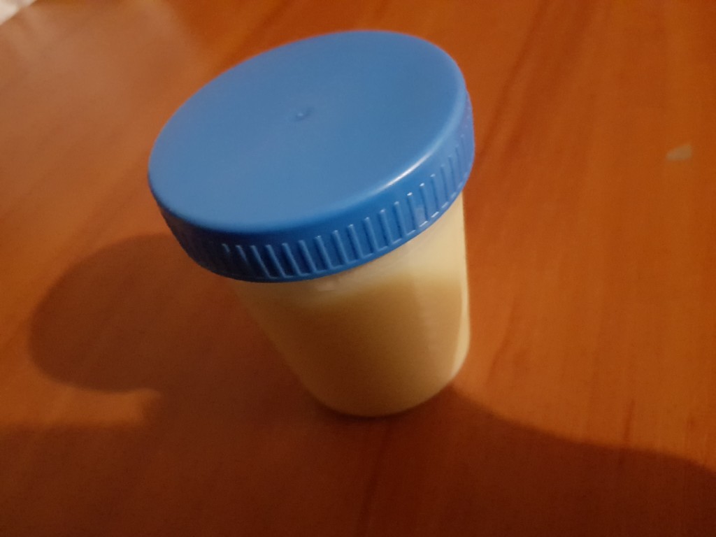 Smar do komór do broni czarnoprochowej