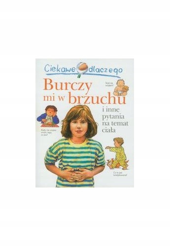 Avison Brigid Ciekawe dlaczego Burczy mi w brzuchu