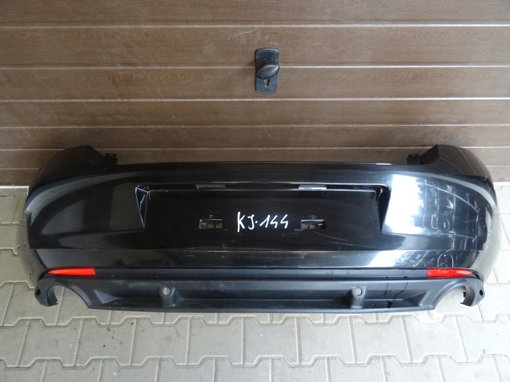 Zderzak tył tylny Renault Laguna Coupe GT 08-