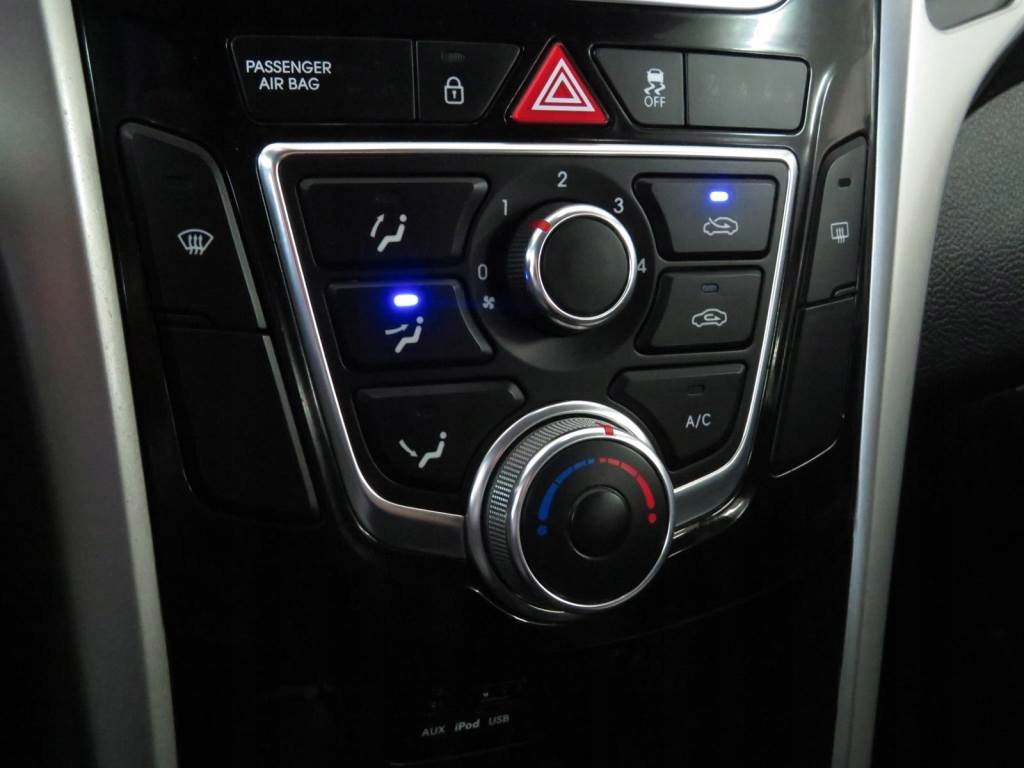 Hyundai i30 1.4 CRDi , Salon Polska, Serwis ASO