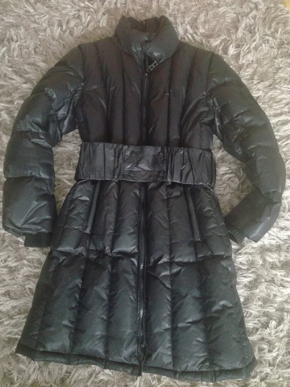 Kurtka puchowa Haust Collection
