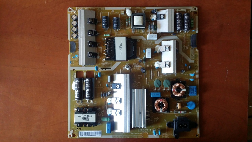 Zasilacz L55S6 FHS BN44-00807A - Samsung
